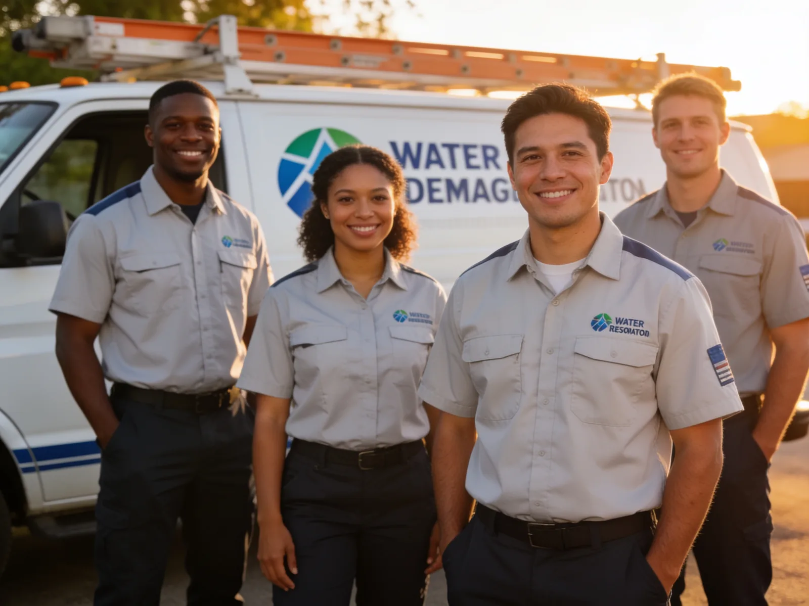 Water Damage Restoration company in Ash, NC